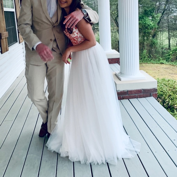 Sherri Hill prom dress